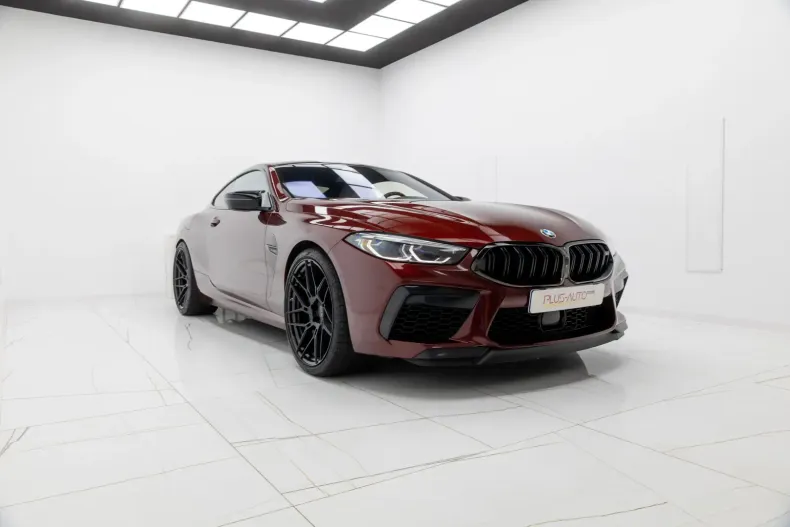BMW M8 din 2020 cu 60.000 km - oferta BMW118267 - foto 1