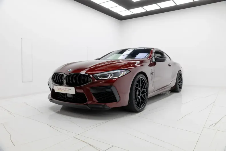 BMW M8 din 2020 cu 60.000 km - oferta BMW118267 - foto 5