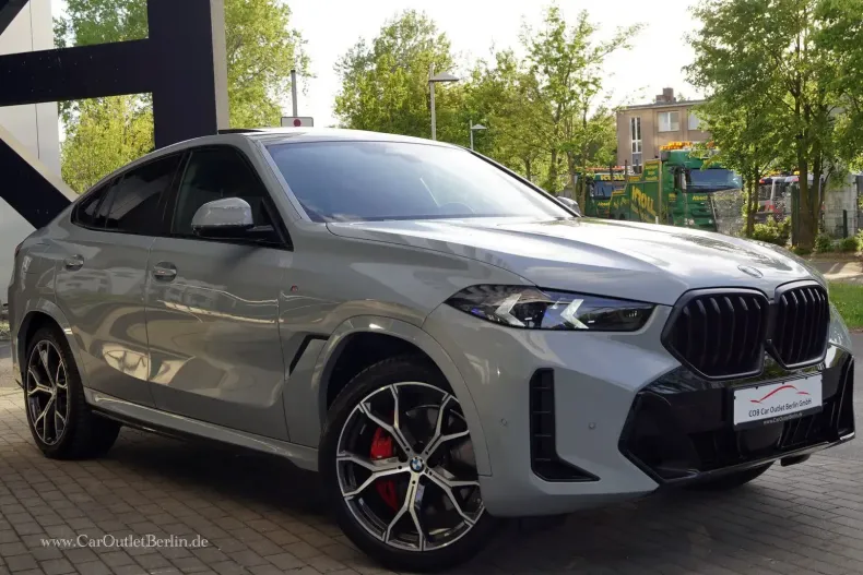 BMW X6 din 2023 cu 51.905 km - oferta BMW118268 - foto 1