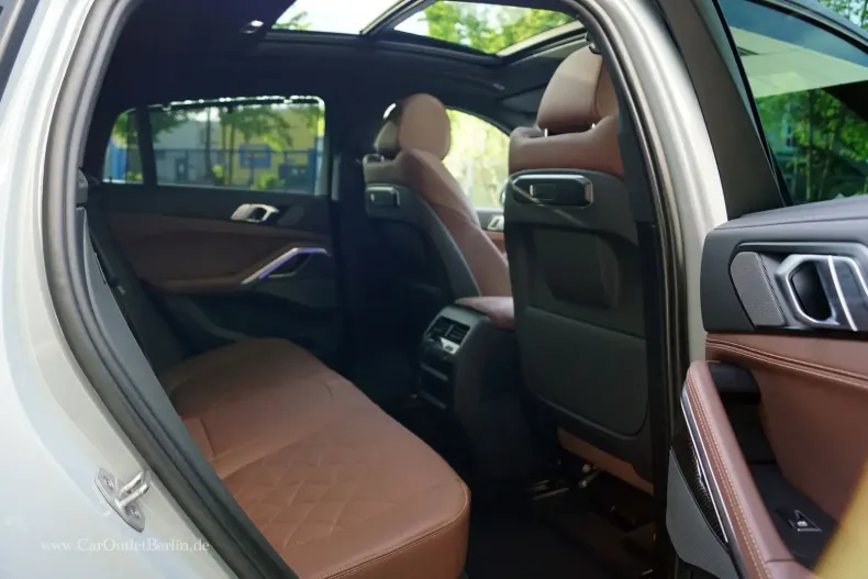 BMW X6 din 2023 cu 51.905 km - oferta BMW118268 - foto 25