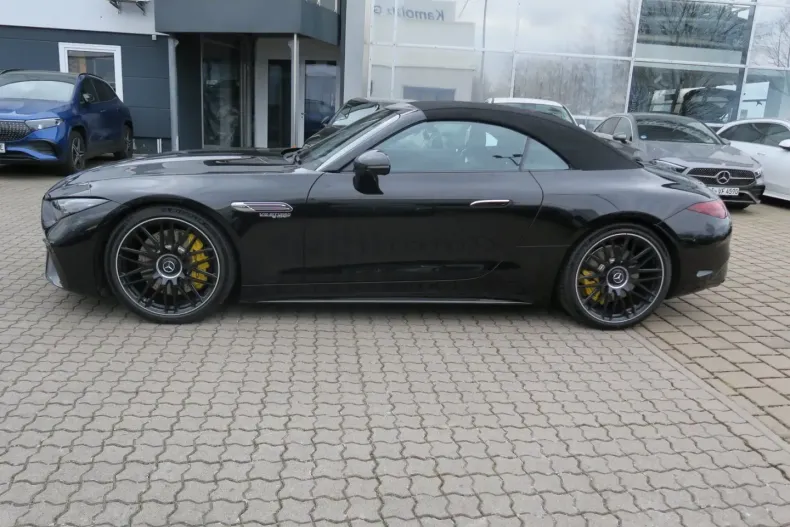 Mercedes-Benz SL 63 AMG din 2023 cu 6.000 km - oferta MER118271 - foto 3