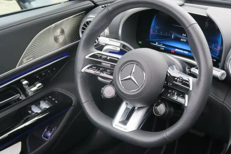 Mercedes-Benz SL 63 AMG din 2023 cu 6.000 km - oferta MER118271 - foto 10