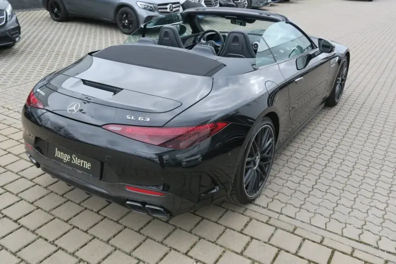 Mercedes-Benz SL 63 AMG din 2023 cu 6.000 km - oferta MER118271 - foto 13