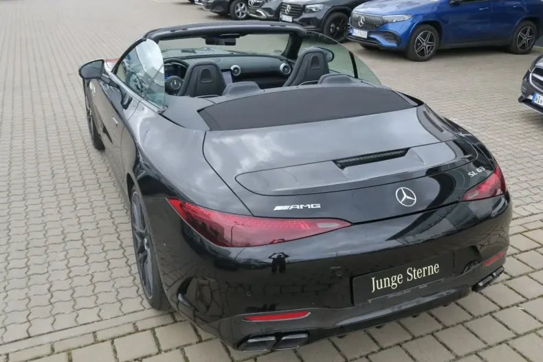 Mercedes-Benz SL 63 AMG din 2023 cu 6.000 km - oferta MER118271 - foto 14