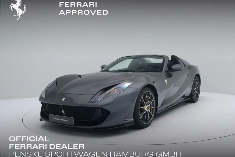 Ferrari 812 din 2022 cu 4.947 km - oferta FER118272 - foto 1