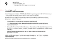 Ferrari 812 din 2022 cu 4.947 km - oferta FER118272 - foto 21