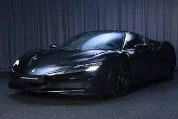 Ferrari SF90 din 2021 - oferta FER118273