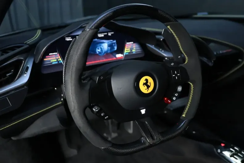 Ferrari SF90 din 2021 cu 7.550 km - oferta FER118273 - foto 10