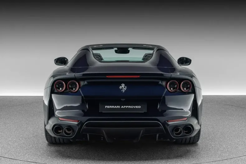 Ferrari 812 din 2021 cu 14.500 km - oferta FER118274 - foto 8