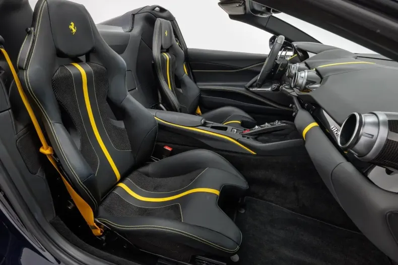 Ferrari 812 din 2021 cu 14.500 km - oferta FER118274 - foto 19