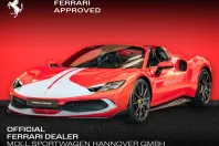 Ferrari 296 GTS din 2022 cu 5.125 km - oferta FER118277 - foto 1