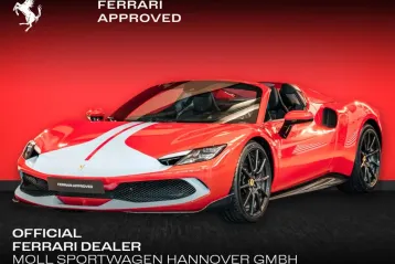 Ferrari 296 GTS din 2022 - oferta FER118277