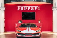 Ferrari 296 GTS din 2022 cu 5.125 km - oferta FER118277 - foto 10