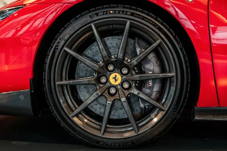 Ferrari 296 GTS din 2022 cu 5.125 km - oferta FER118277 - foto 16