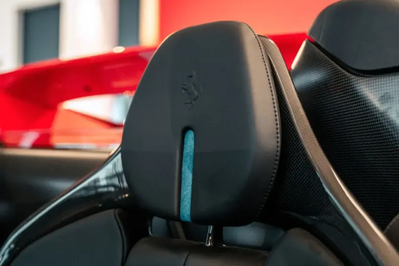 Ferrari 296 GTS din 2022 cu 5.125 km - oferta FER118277 - foto 27