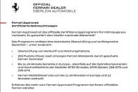 Ferrari F8 din 2021 cu 6.700 km - oferta FER118278 - foto 2