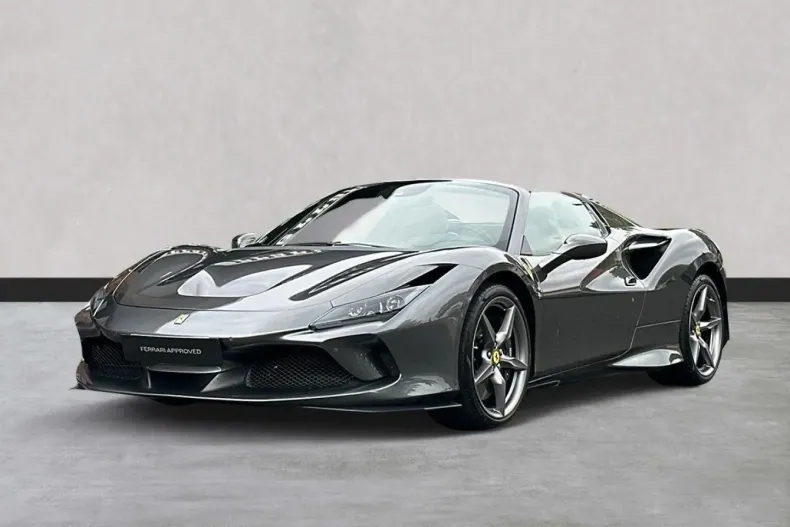 Ferrari F8 din 2021 cu 6.700 km - oferta FER118278 - foto 3