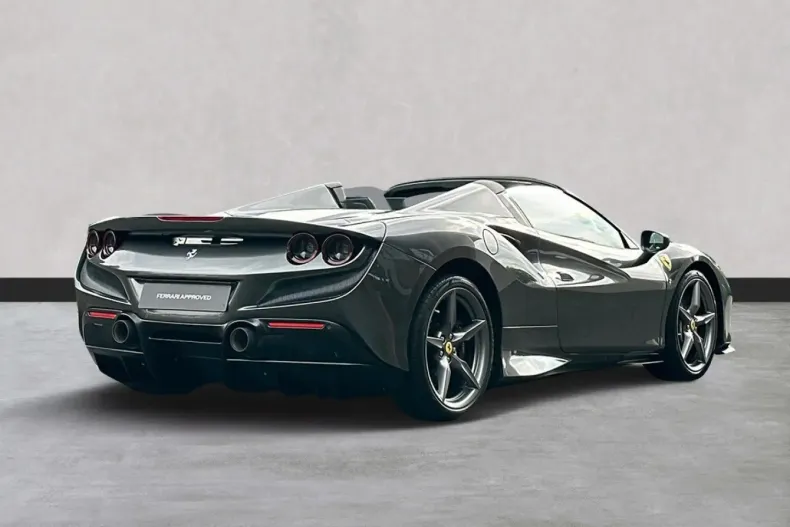 Ferrari F8 din 2021 cu 6.700 km - oferta FER118278 - foto 7