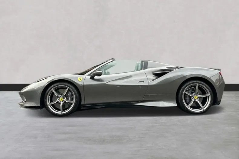 Ferrari F8 din 2021 cu 6.700 km - oferta FER118278 - foto 10