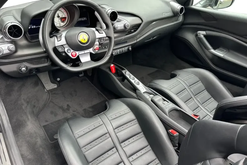 Ferrari F8 din 2021 cu 6.700 km - oferta FER118278 - foto 13