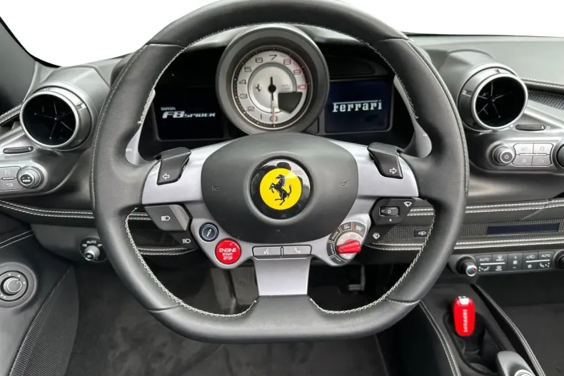 Ferrari F8 din 2021 cu 6.700 km - oferta FER118278 - foto 14