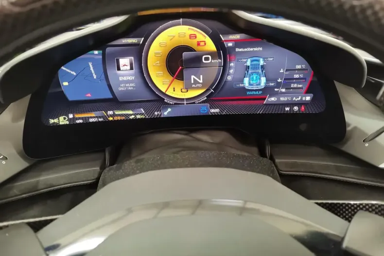 Ferrari 296 GTS din 2023 cu 5.799 km - oferta FER118279 - foto 11