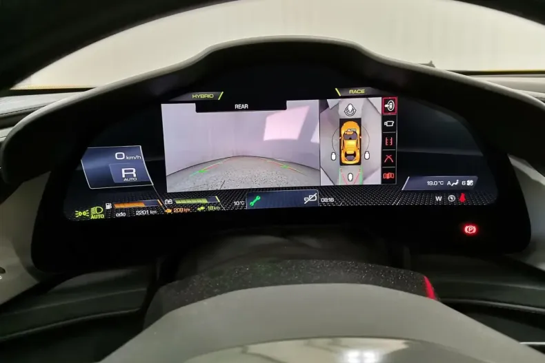 Ferrari 296 GTS din 2023 cu 5.799 km - oferta FER118279 - foto 12