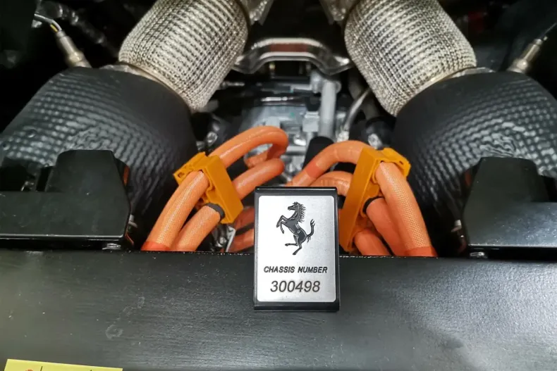 Ferrari 296 GTS din 2023 cu 5.799 km - oferta FER118279 - foto 20