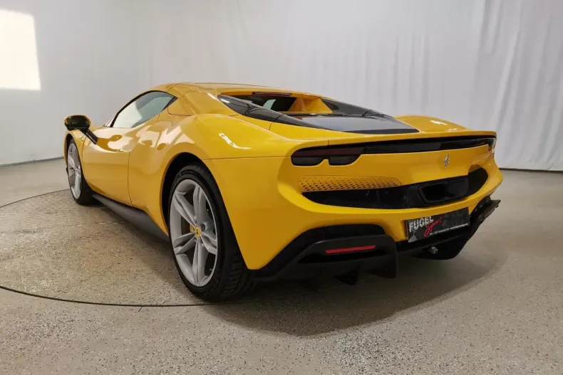 Ferrari 296 GTS din 2023 cu 5.799 km - oferta FER118279 - foto 26