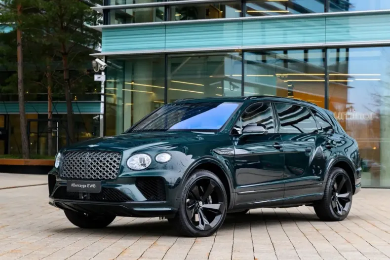 Bentley Bentayga din 2024 cu 24.000 km - oferta BEN118280 - foto 2