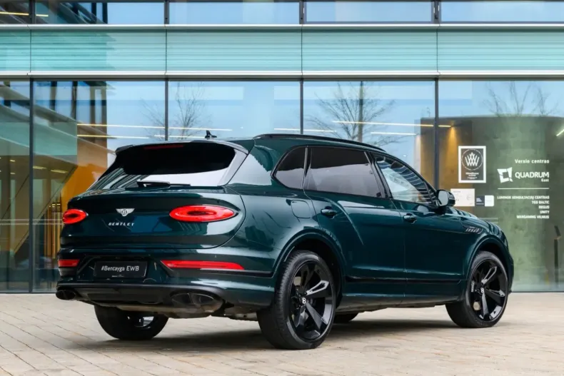 Bentley Bentayga din 2024 cu 24.000 km - oferta BEN118280 - foto 3