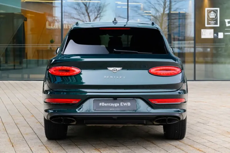Bentley Bentayga din 2024 cu 24.000 km - oferta BEN118280 - foto 4