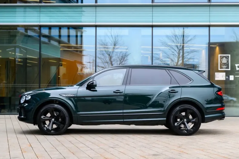Bentley Bentayga din 2024 cu 24.000 km - oferta BEN118280 - foto 6