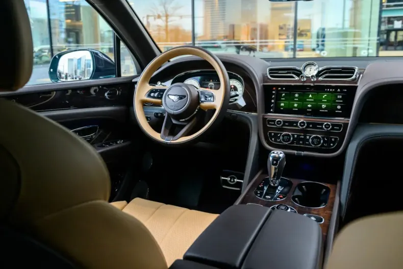 Bentley Bentayga din 2024 cu 24.000 km - oferta BEN118280 - foto 8