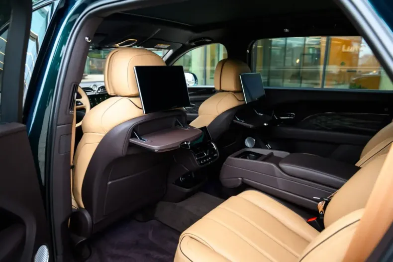 Bentley Bentayga din 2024 cu 24.000 km - oferta BEN118280 - foto 11