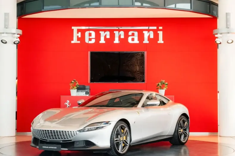 Ferrari Roma din 2022 cu 5.982 km - oferta FER118282 - foto 2