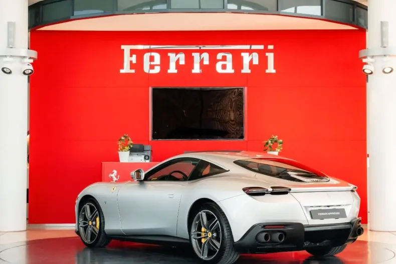 Ferrari Roma din 2022 cu 5.982 km - oferta FER118282 - foto 5