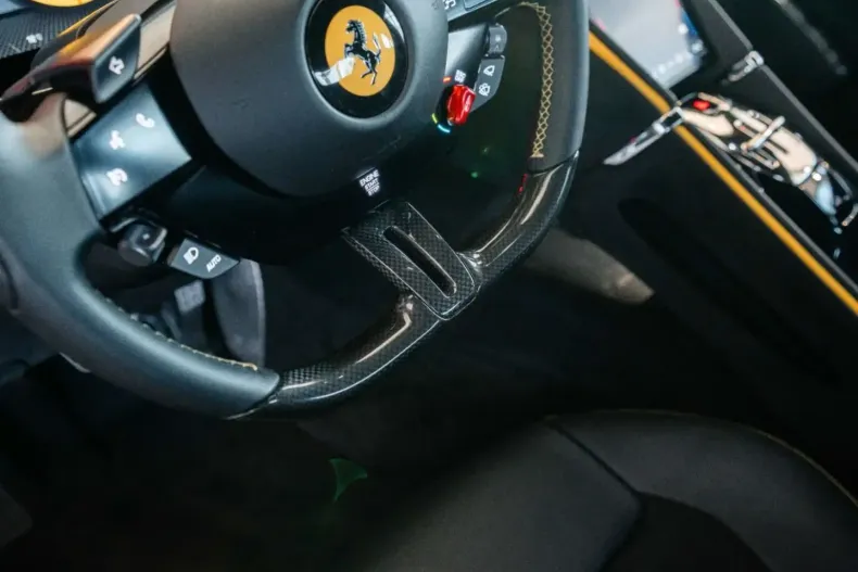 Ferrari Roma din 2022 cu 5.982 km - oferta FER118282 - foto 19