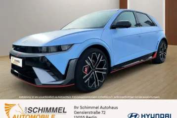 Hyundai IONIQ 5 din 2024 - oferta HYU118285