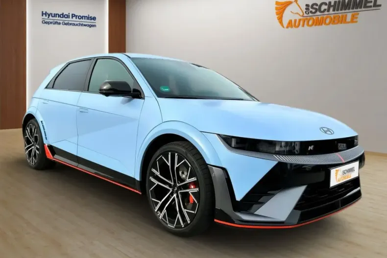 Hyundai IONIQ 5 din 2024 cu 7.334 km - oferta HYU118285 - foto 2