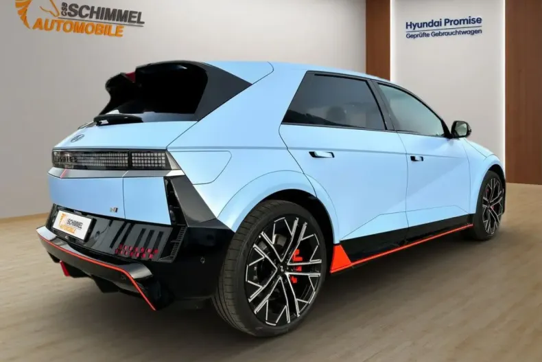 Hyundai IONIQ 5 din 2024 cu 7.334 km - oferta HYU118285 - foto 3