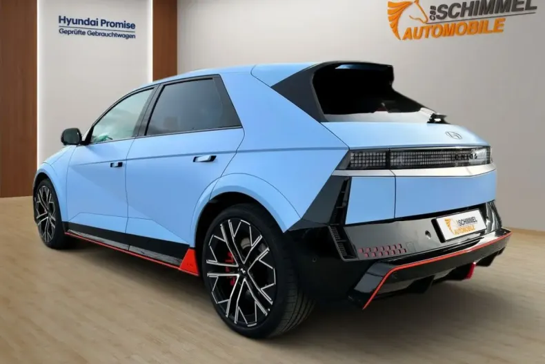 Hyundai IONIQ 5 din 2024 cu 7.334 km - oferta HYU118285 - foto 4