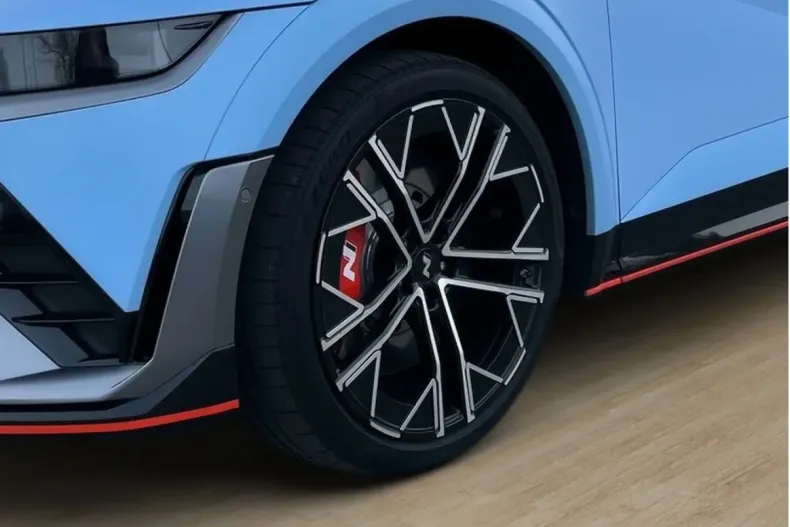 Hyundai IONIQ 5 din 2024 cu 7.334 km - oferta HYU118285 - foto 6