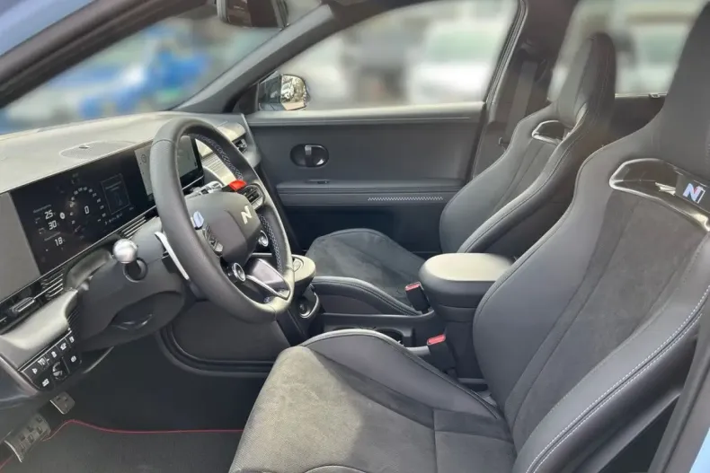 Hyundai IONIQ 5 din 2024 cu 7.334 km - oferta HYU118285 - foto 7