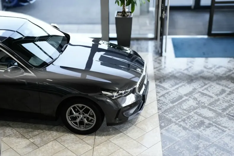 BMW 520 din 2024 cu 9.500 km - oferta BMW118286 - foto 5