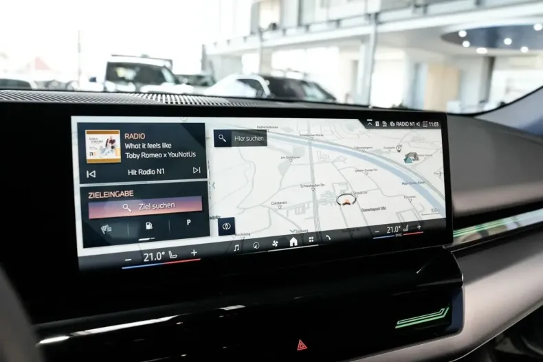 BMW 520 din 2024 cu 9.500 km - oferta BMW118286 - foto 17