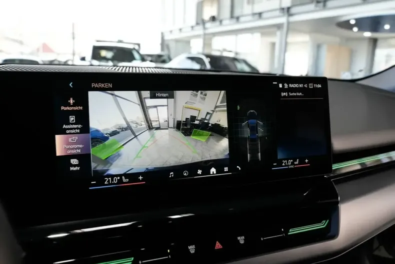 BMW 520 din 2024 cu 9.500 km - oferta BMW118286 - foto 20