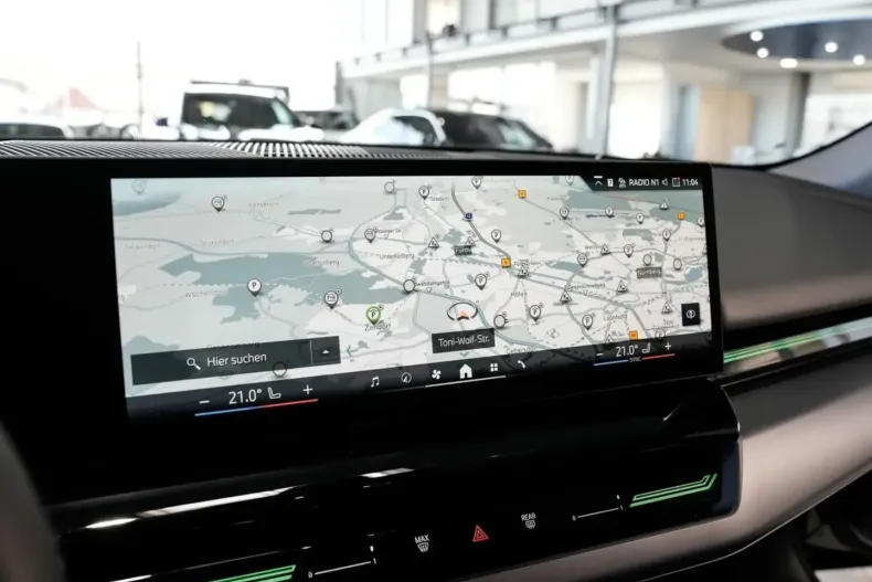 BMW 520 din 2024 cu 9.500 km - oferta BMW118286 - foto 21