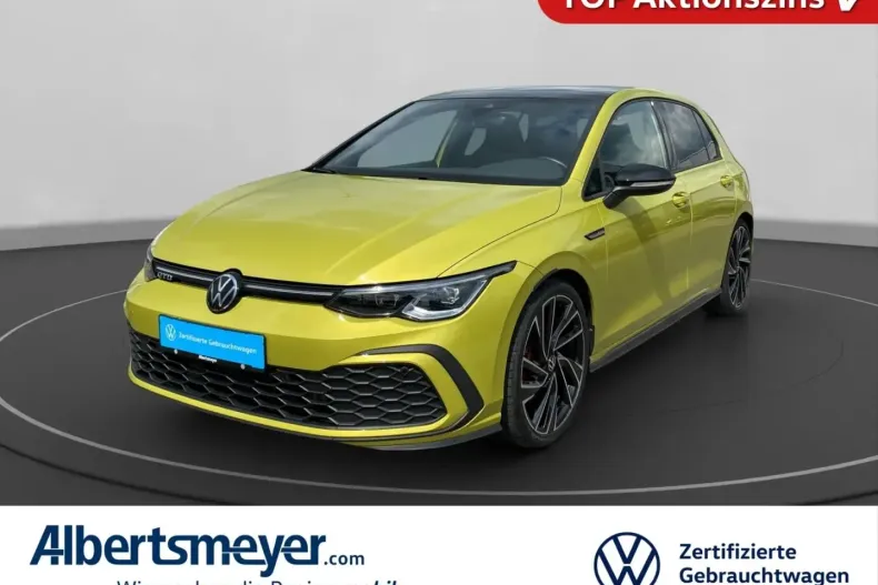 Volkswagen Golf din 2023 cu 35.820 km - oferta VOL118289 - foto 1