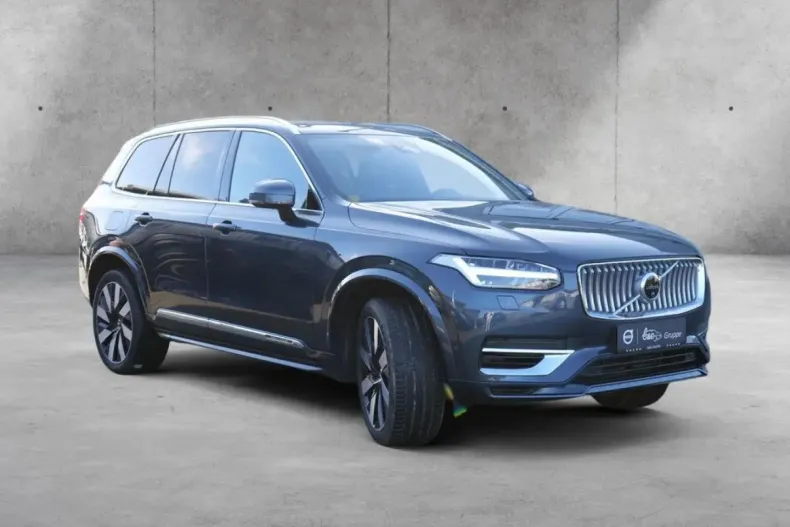Volvo XC90 din 2024 cu 26.100 km - oferta VOL118292 - foto 3